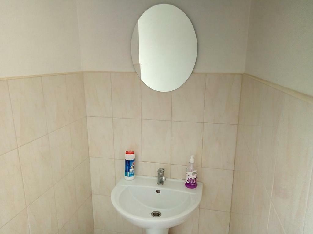 Хостел Ас Міжгір'Я Mizhhirya  Exteriör bild